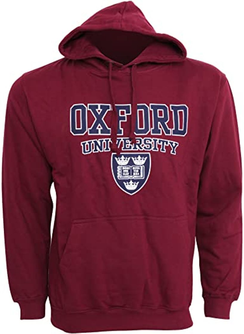 Moda Oxford University Unisex Sudaderas con Capucha Oficial con ...