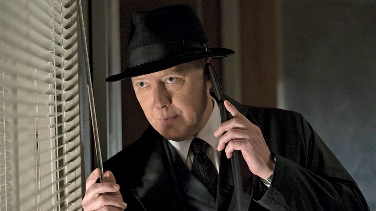 Serie The Blacklist