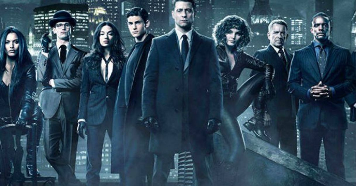 Serie Gotham