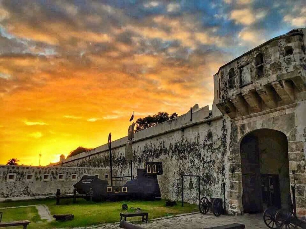 Place Murallas de Campeche 