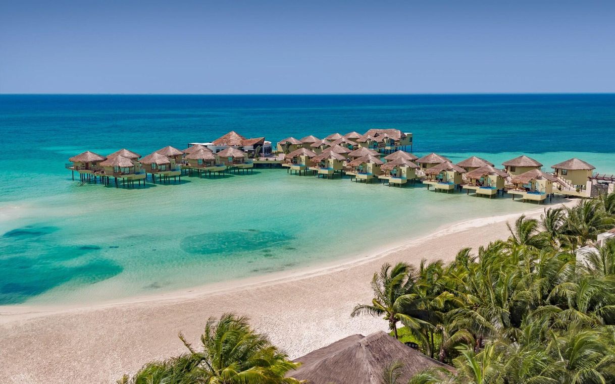 Lugar Palafitos Overwater Bungalows