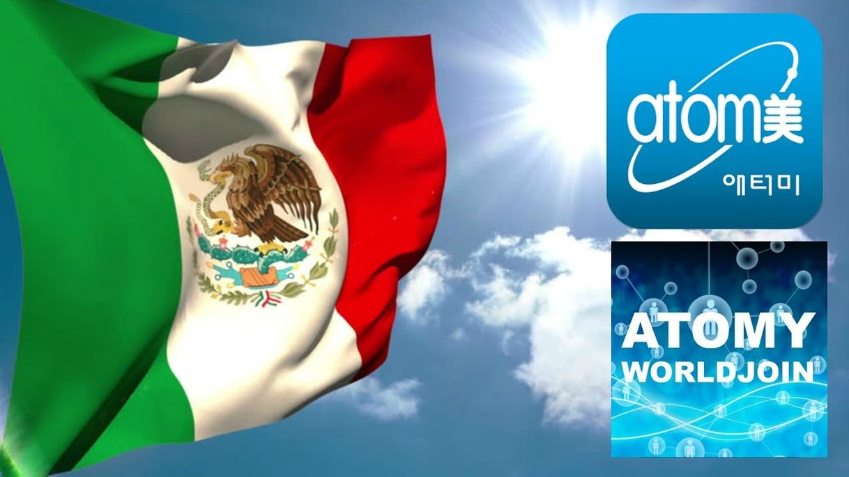 App Atomy México