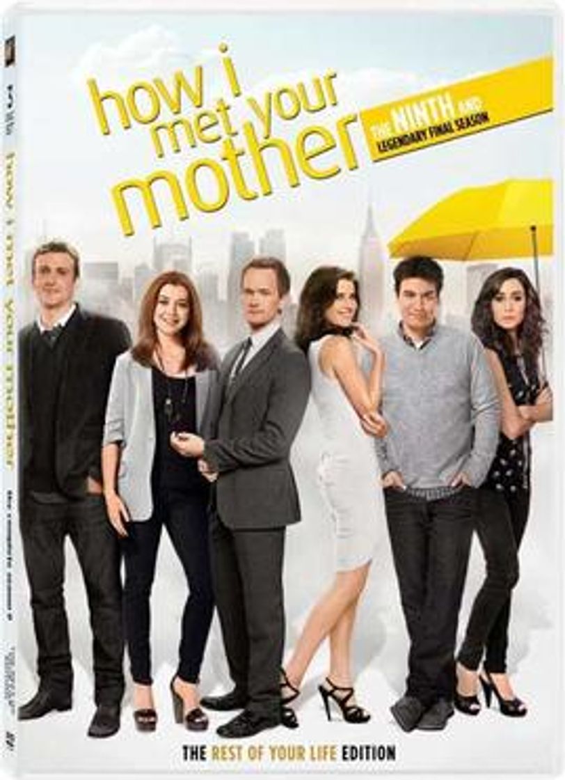 Serie How i meet your Mother 