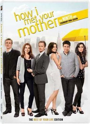 How i meet your Mother 