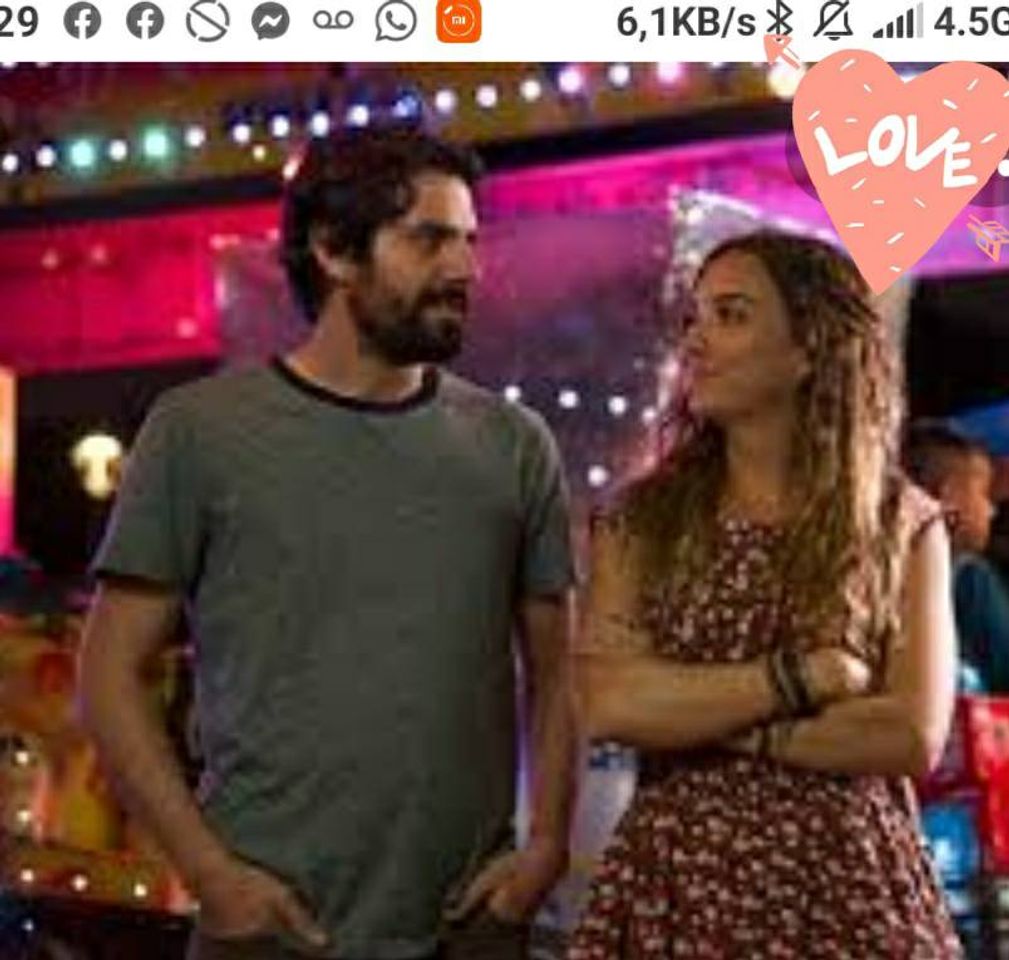 Película Como novio de pueblo