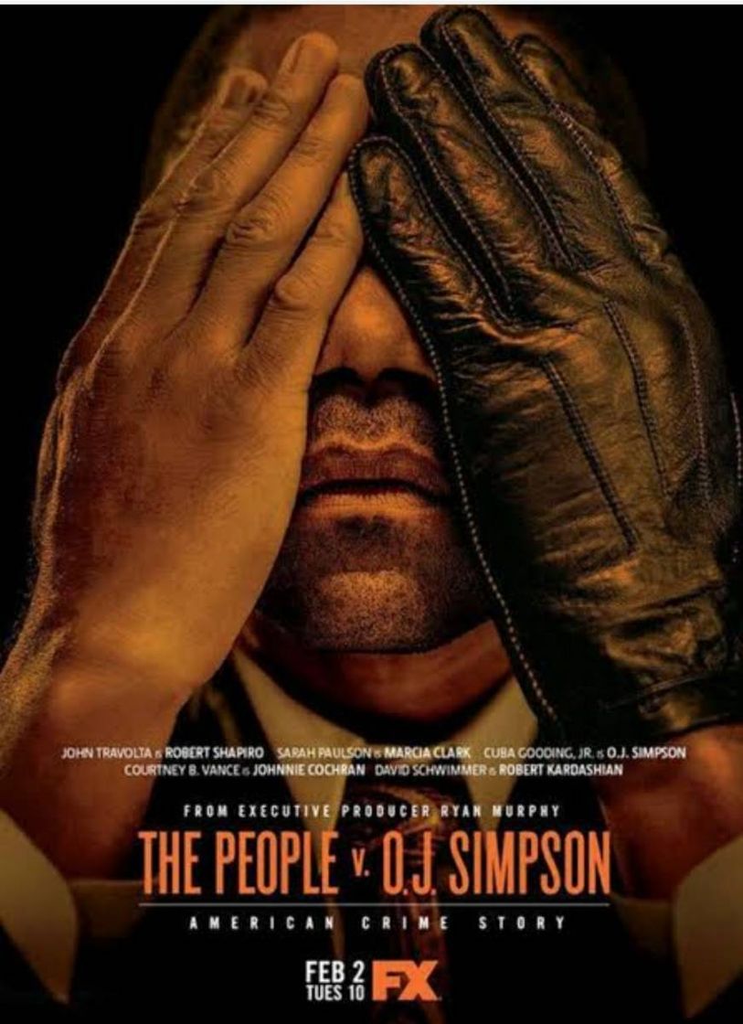 Serie Crímenes americanos