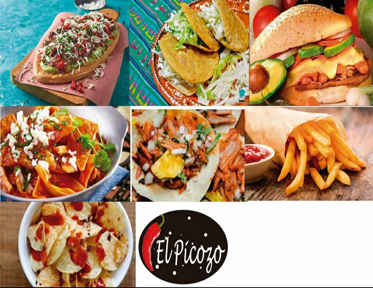 Restaurants El picozo