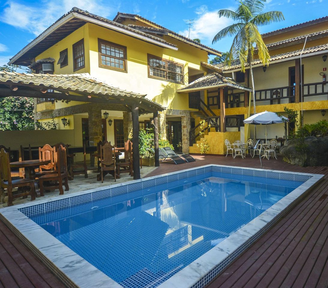 Pousada Cicerone Paraty