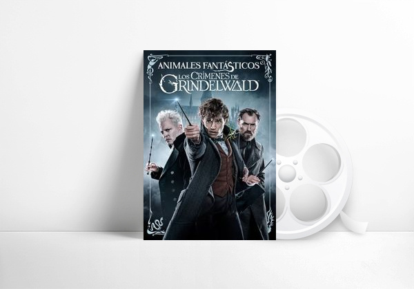 Película Animales fantásticos: Los crímenes de Grindelwald