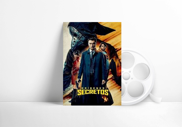 Película Orígenes secretos