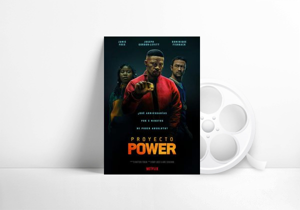 Película Proyecto Power