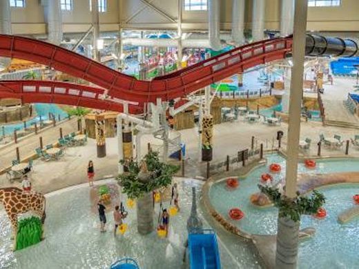 Kalahari Resorts Poconos