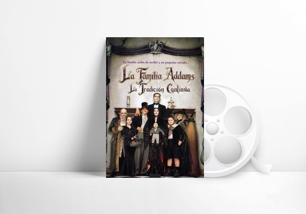 Filme A Família Addams 2