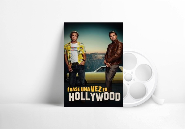 Filme Era Uma Vez em… Hollywood
