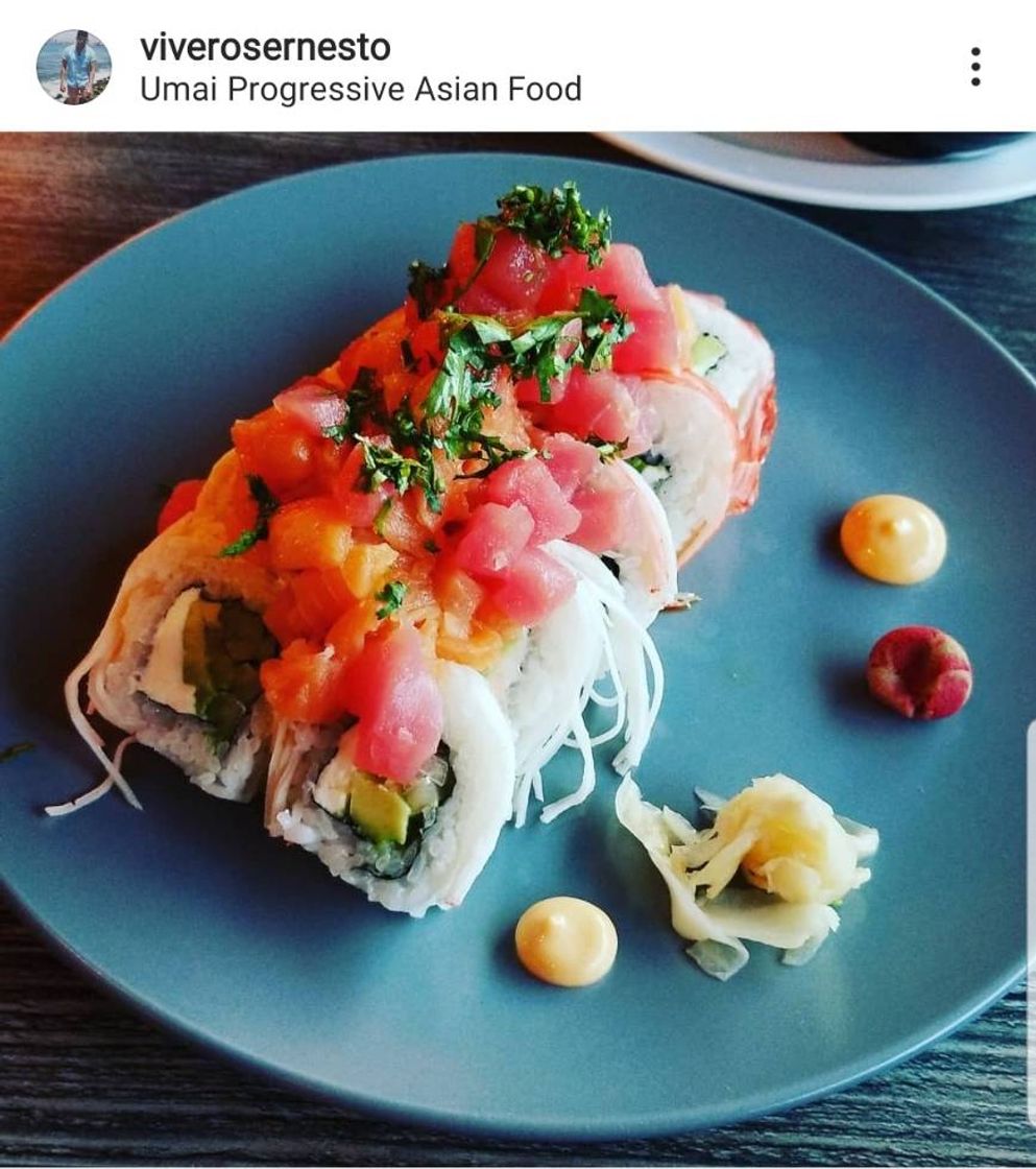 Restaurantes Umai Progressive Asian Food