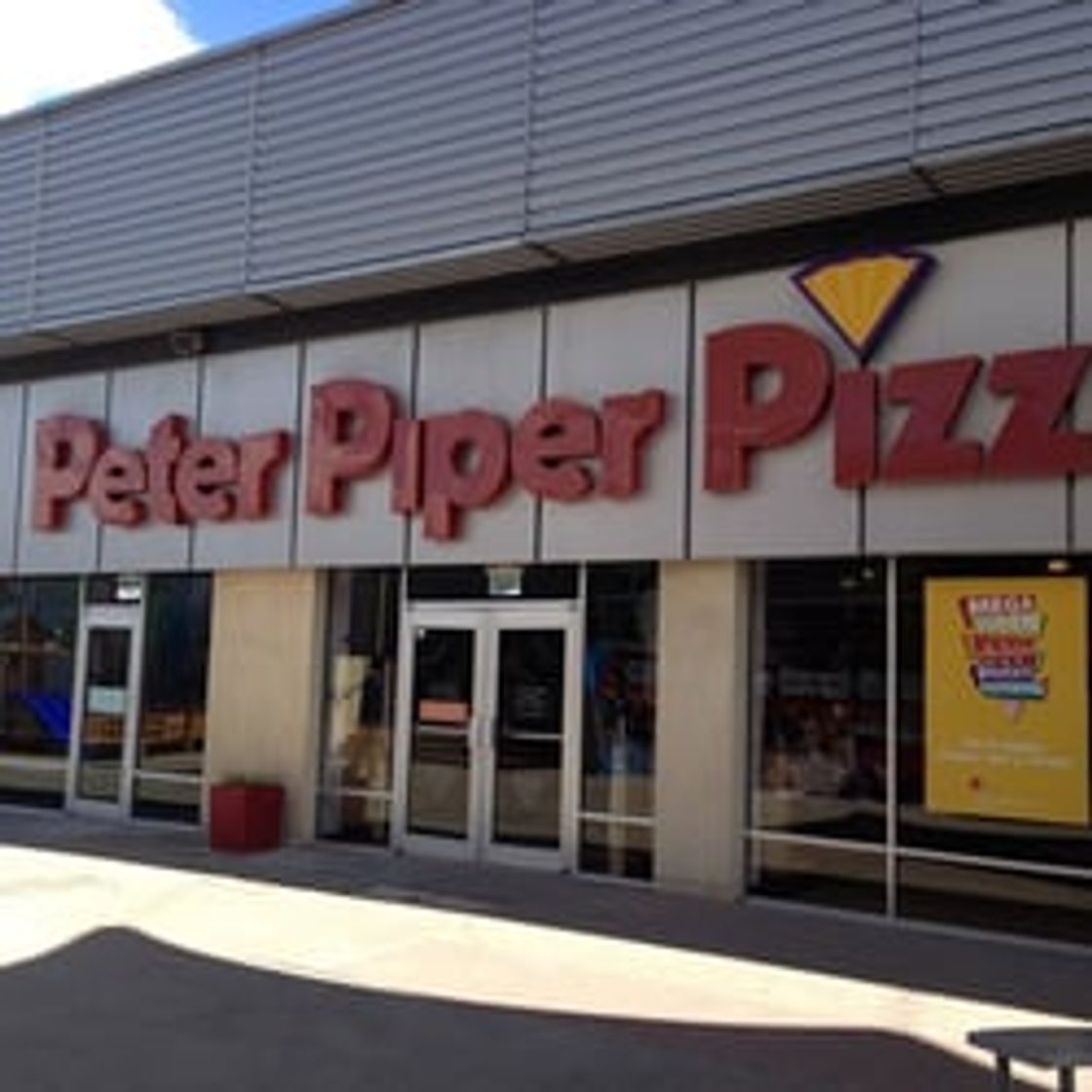 Restaurantes Peter Piper Pizza