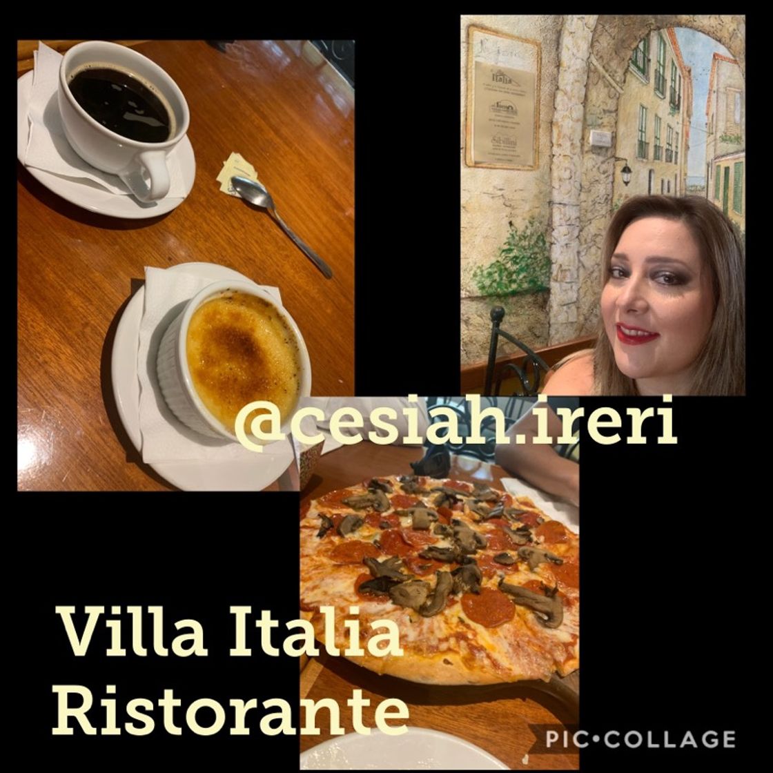 Restaurantes Villa Italia Ristorante