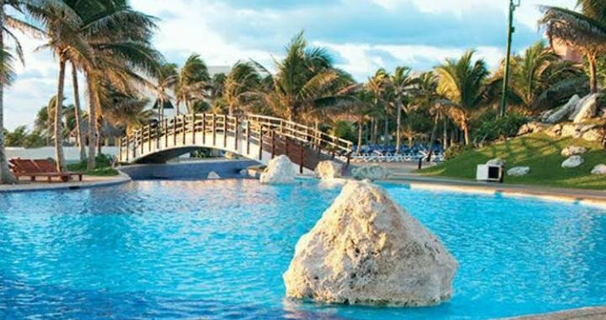 Place Grand Oasis Cancun