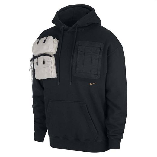 Travis Scott x Nike NRG AG Utility Hoodie Blac