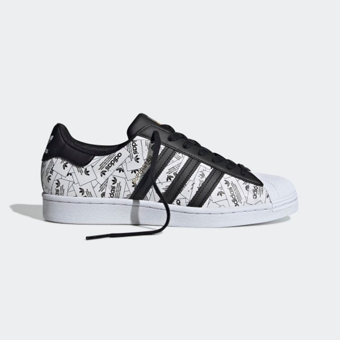 Moda Adidas super star