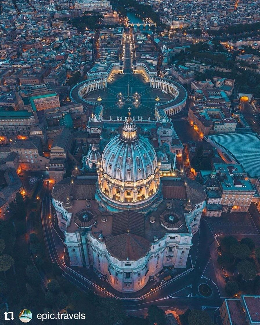 Lugar Vaticano