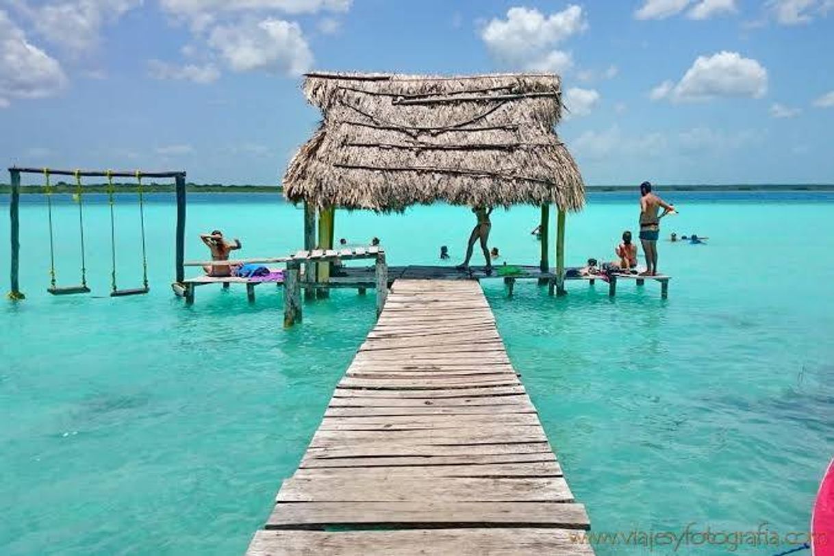 Place Bacalar