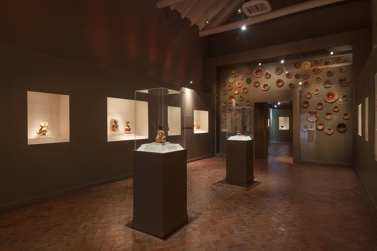 Place Museo de Arte Precolombino