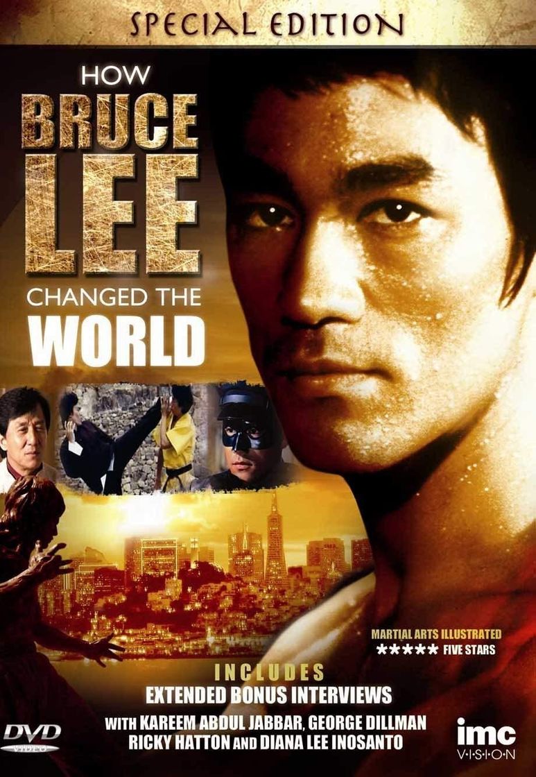 Serie How Bruce Lee Changed the World