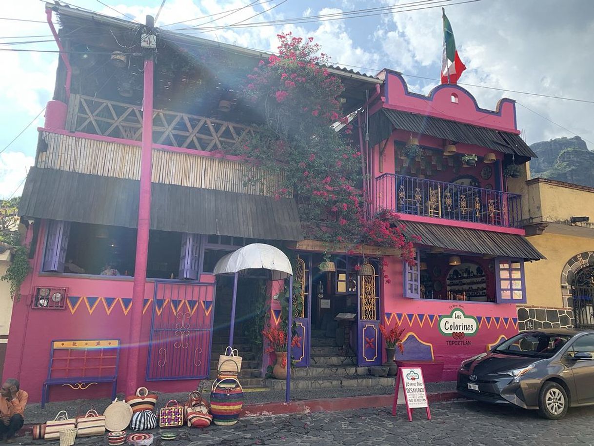 Restaurants Los Colorines