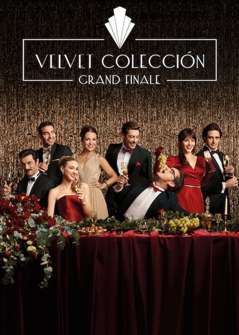 Serie Velvet Colección