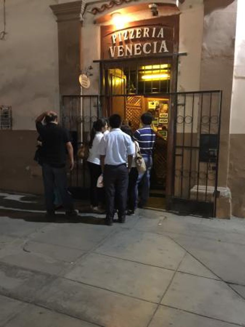 Restaurantes Pizzeria Venecia