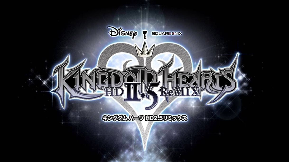 Canciones Kingdom Hearts 2.5 HD OST - Rage Awakened