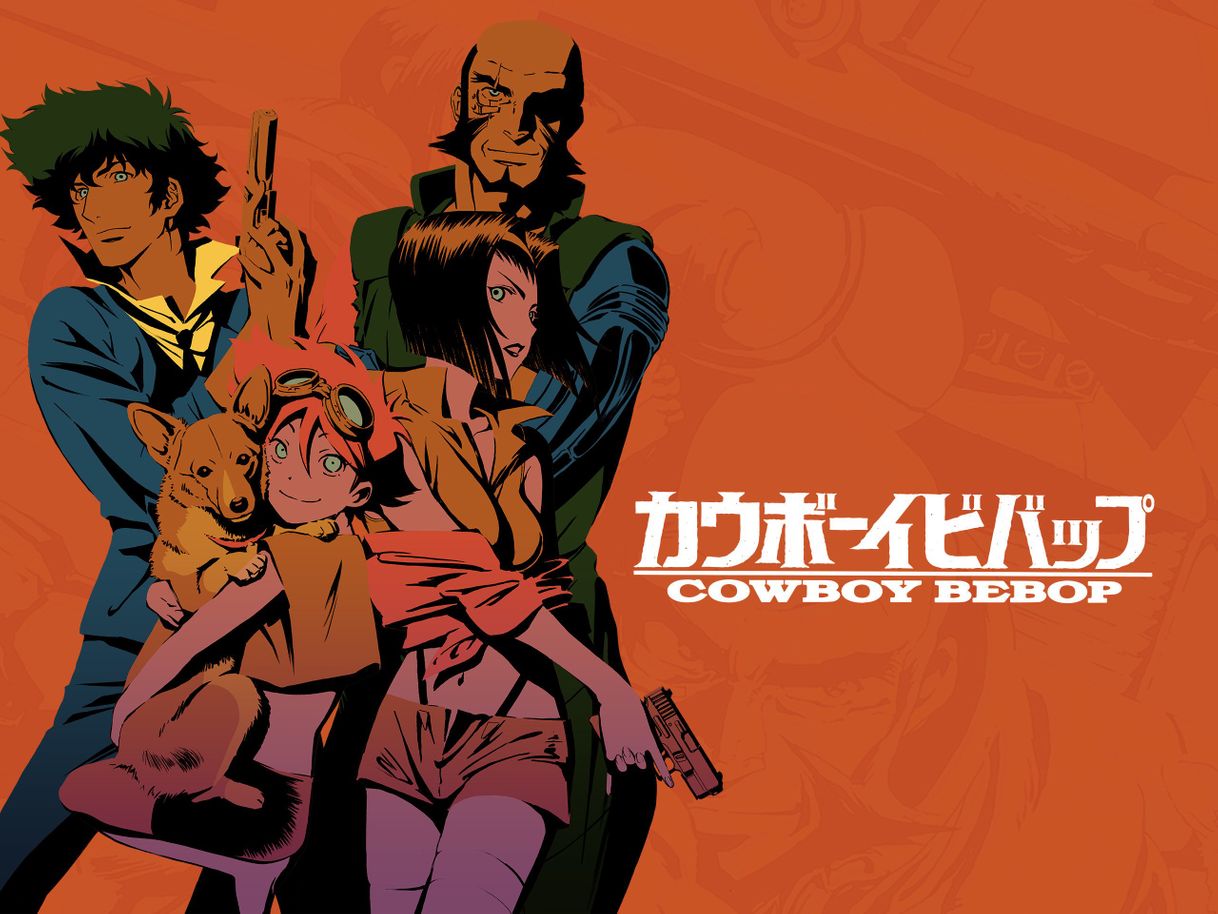 Serie Cowboy Bebop