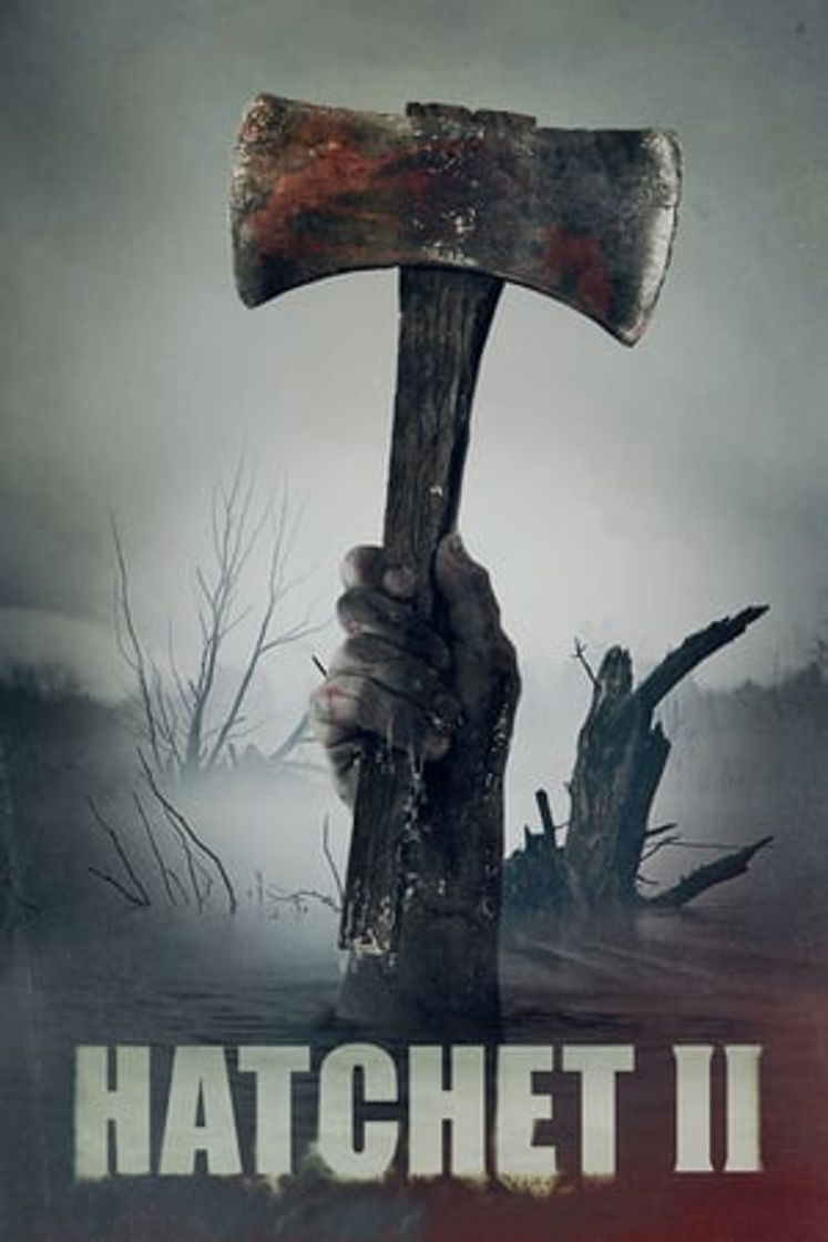 Película Hatchet II