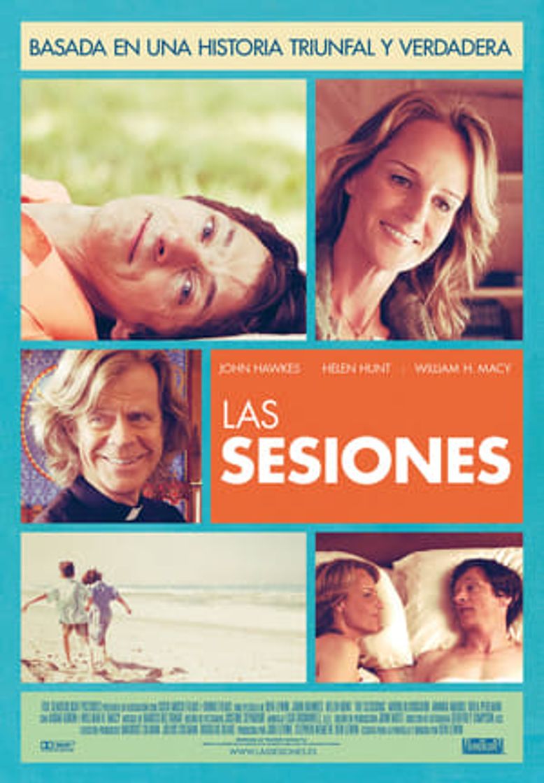 Movie Las sesiones