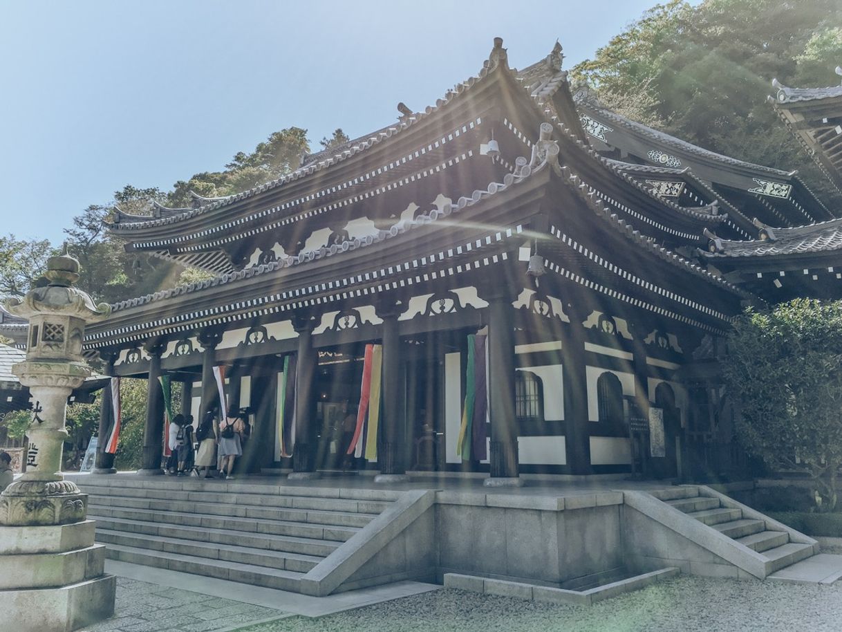 Lugar Kamakura