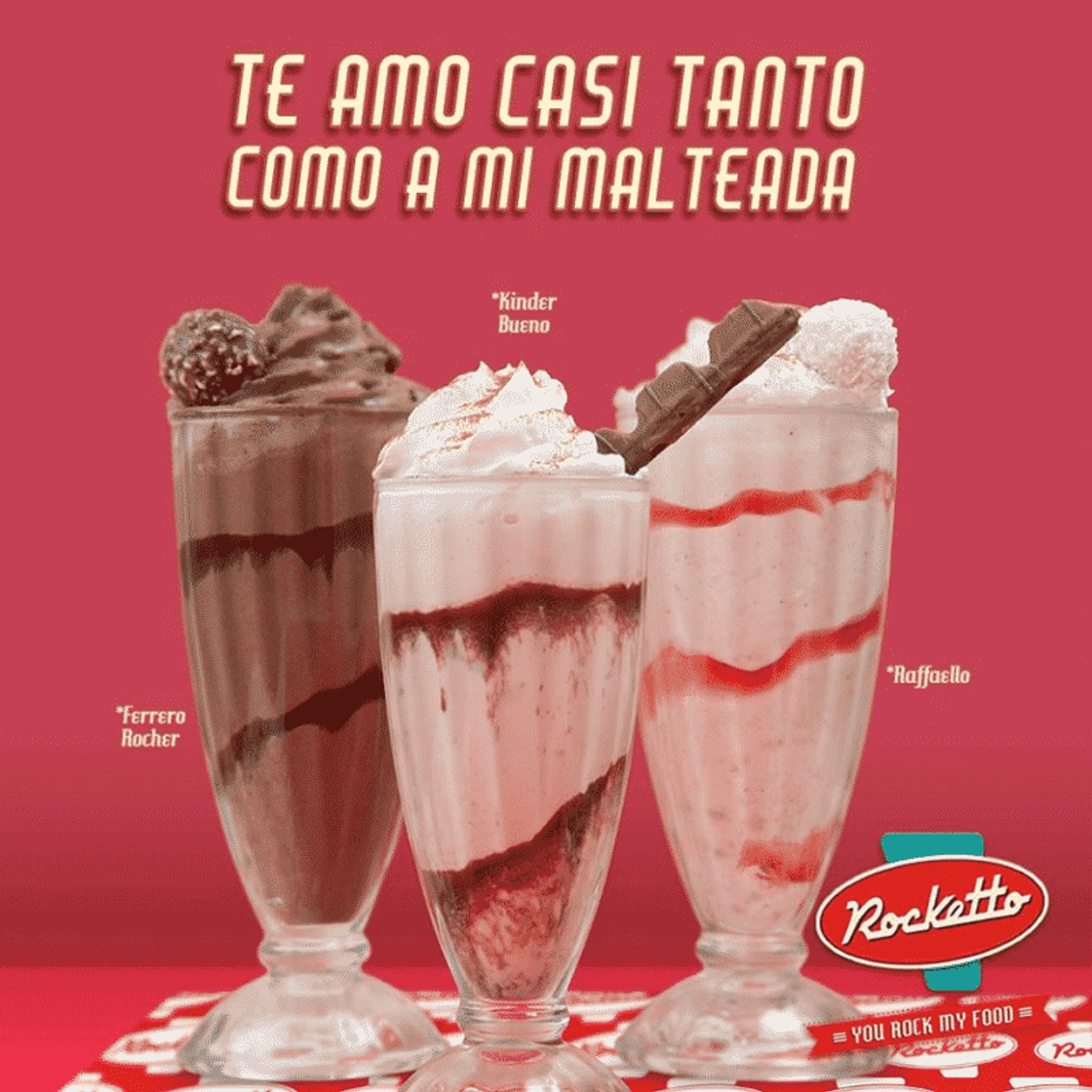 Restaurants Rocketto 43 Pte