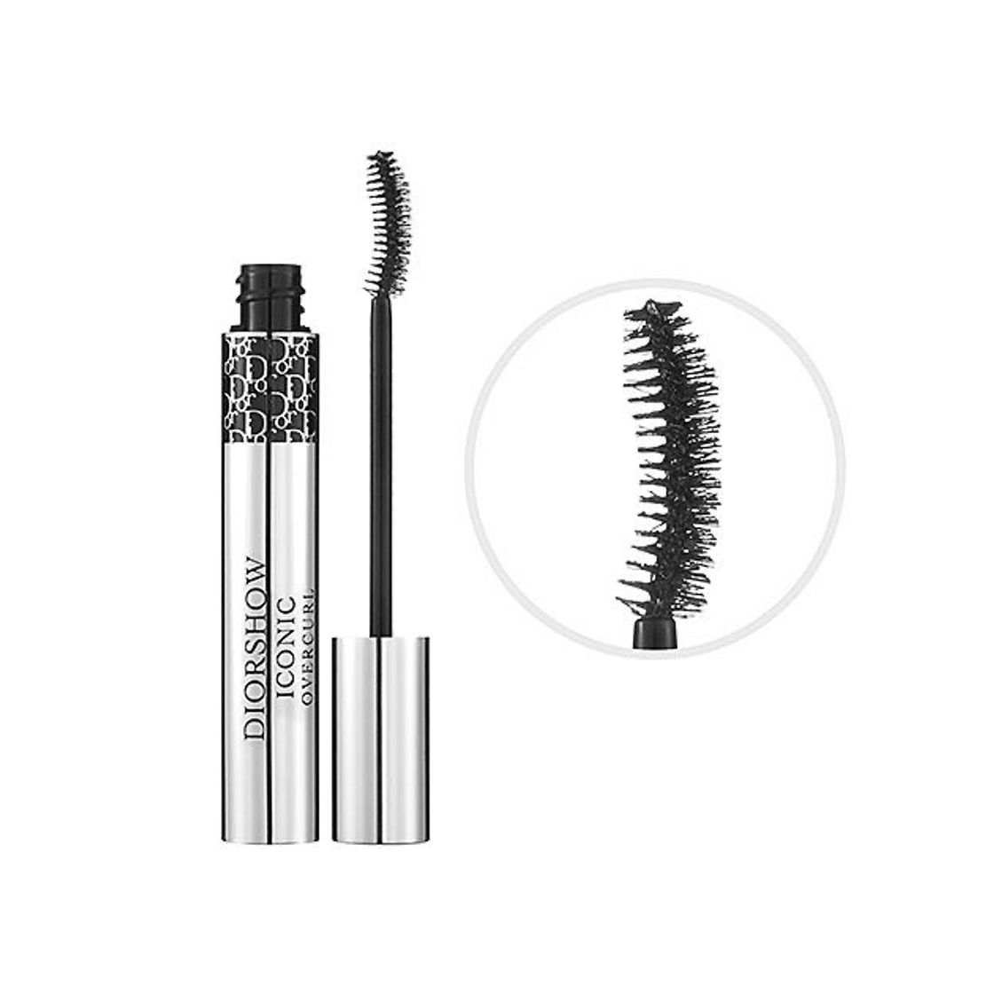 Social Dior Diorshow Iconic Mascara #090-Noir 10 ml