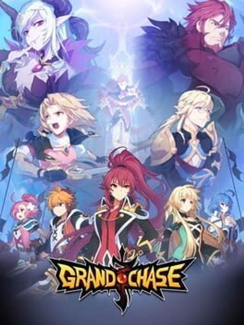 Videogames Grand Chase for kakao