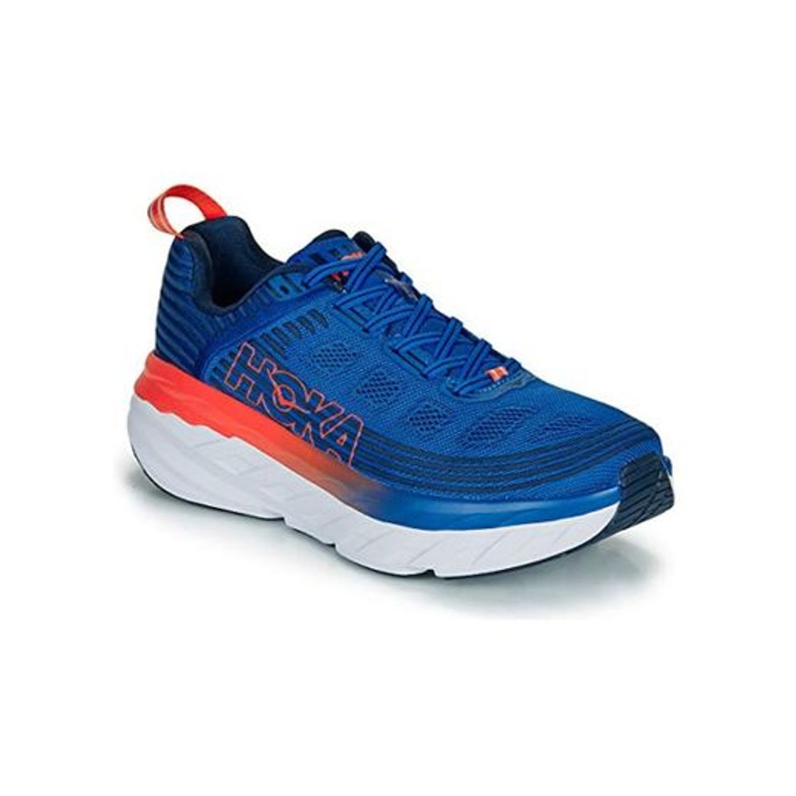 Fashion HOKA - M Bondi 6 - Zapatilla de Running para Hombre -