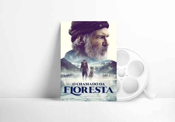 Película La llamada de lo salvaje