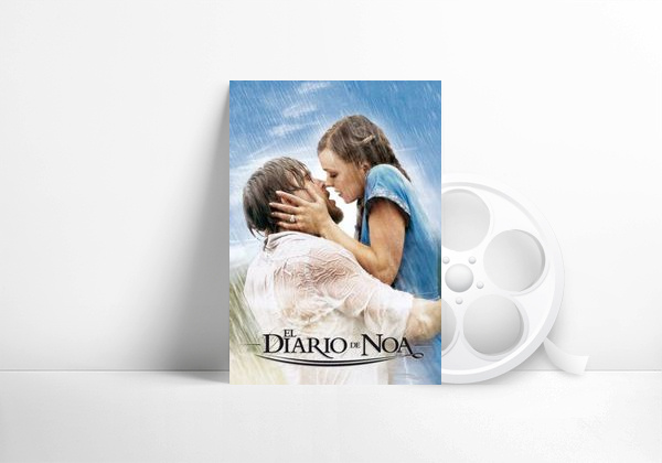 Película El diario de Noa