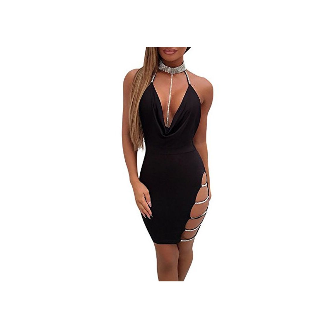 Social ZODOF Vestidos Mujer