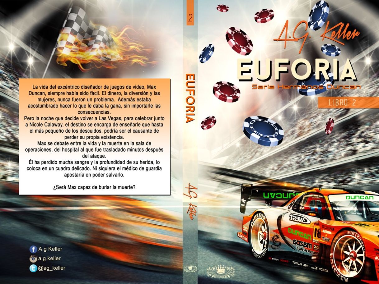 Libro EUFORIA