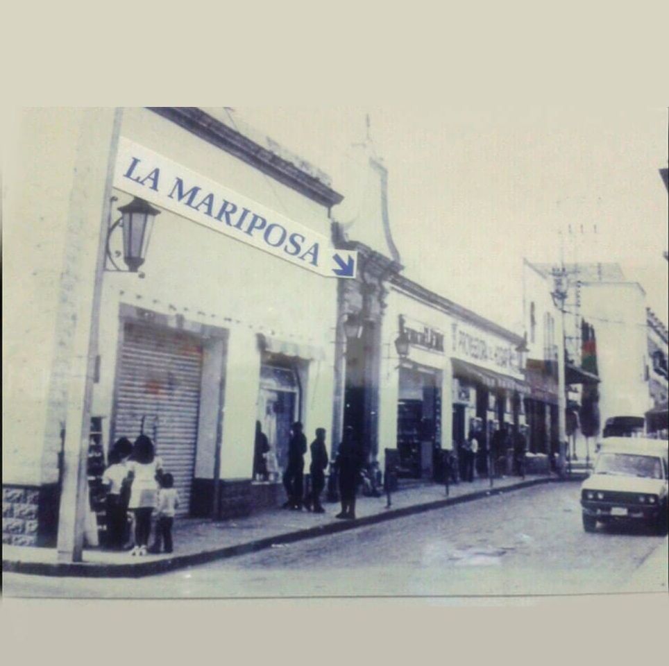 Restaurants La Mariposa