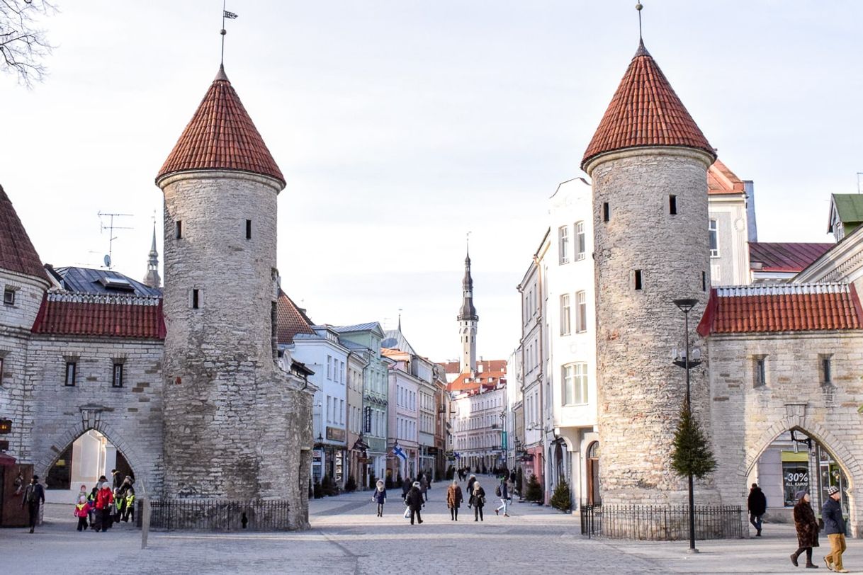 Place Tallinn