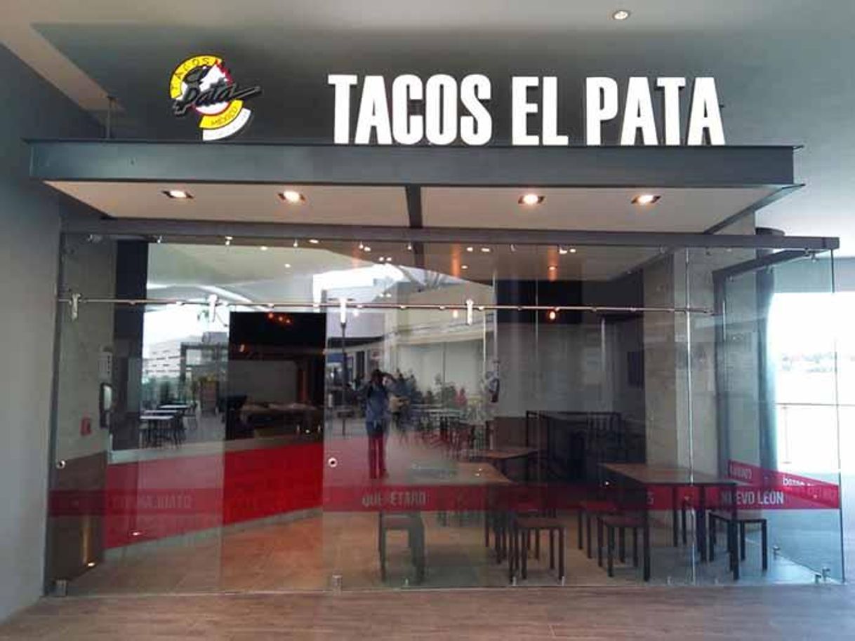 Restaurants Tacos El Pata Puerta La Victoria