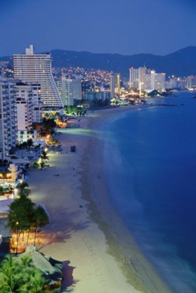 Place Acapulco