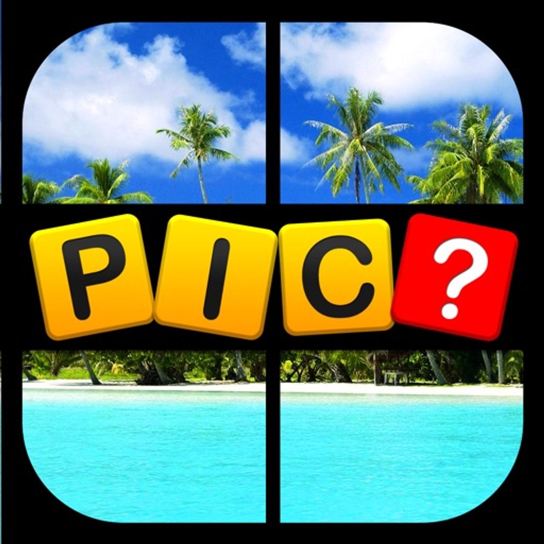 App What's the Pic? - Hidden Object Puzzle Pictures