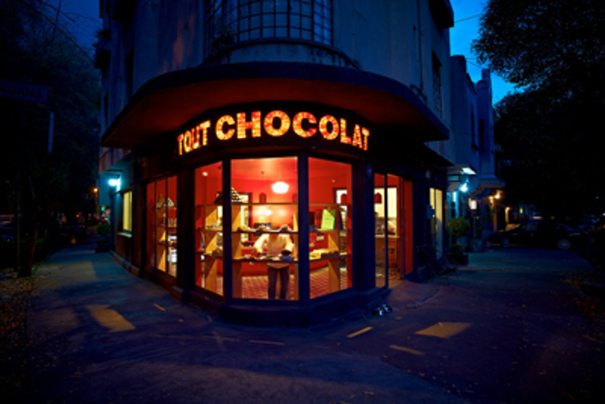 Restaurants Tout Chocolat